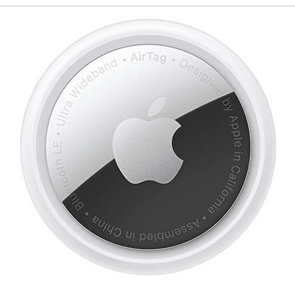 تگ ردیاب هوشمند اپل مدل AirTag